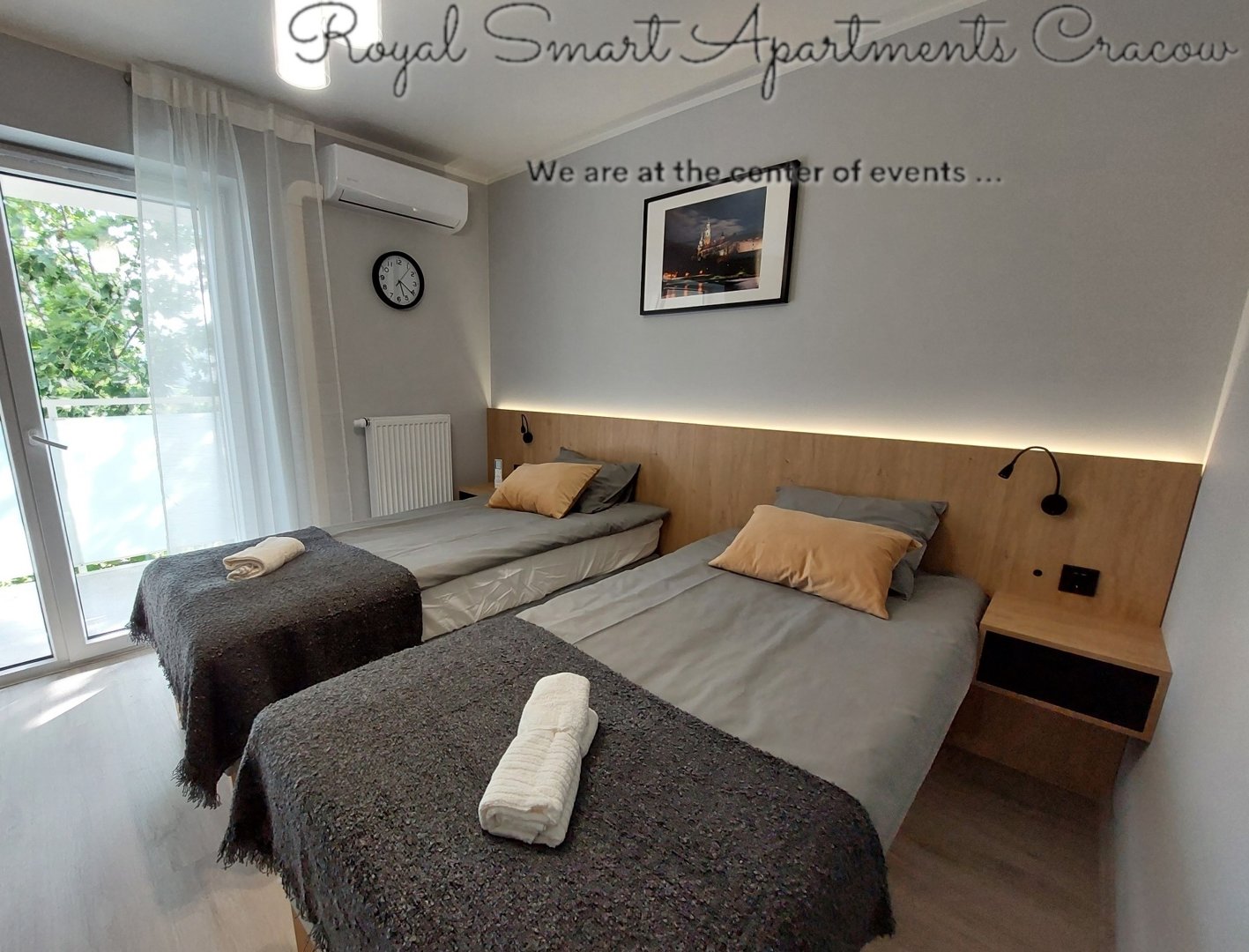 Royal Smart Apartments Cracow